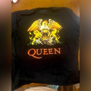 Queen T-shirt
